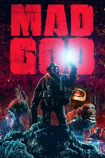 Mad God 2021 (خدای دیوانه)