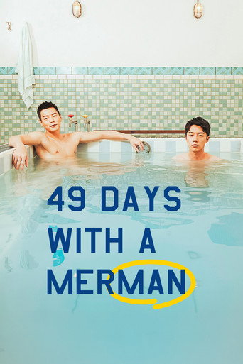 دانلود سریال 49 Days with a Merman 2022