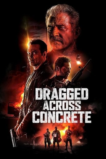 Dragged Across Concrete 2018 (کشیده شده در بتن)