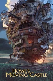دانلود فیلم Howl's Moving Castle 2004 (قصر متحرک هاول)