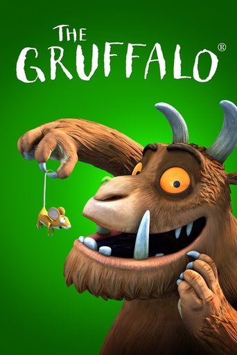 The Gruffalo 2009 (گروفالو)
