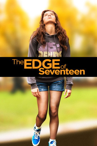 دانلود فیلم The Edge of Seventeen 2016 (هفده سالگی)