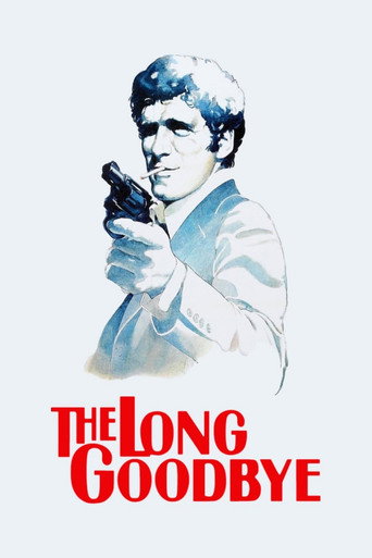 دانلود فیلم The Long Goodbye 1973 (خداحافظی طولانی)
