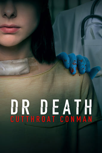 دانلود فیلم Dr. Death: Cutthroat Conman 2023 (دکتر مرگ)