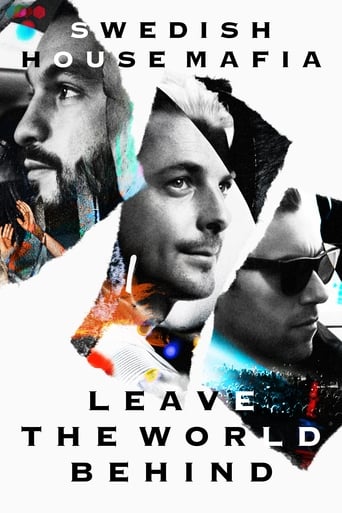 Leave the World Behind 2014 (دنیا را پشت سر بگذار)