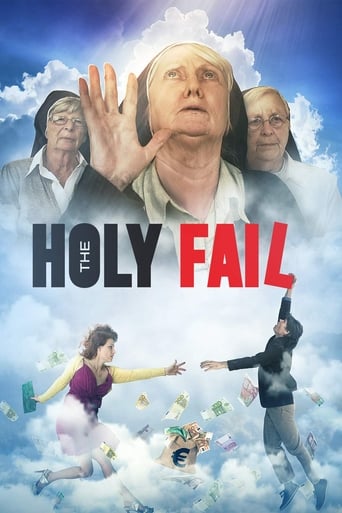 The Holy Fail 2019