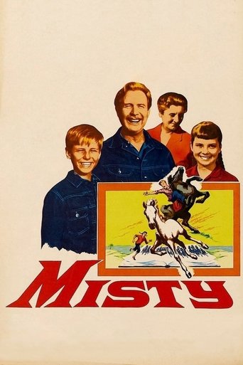 دانلود فیلم Misty 1961 (مه آلود)