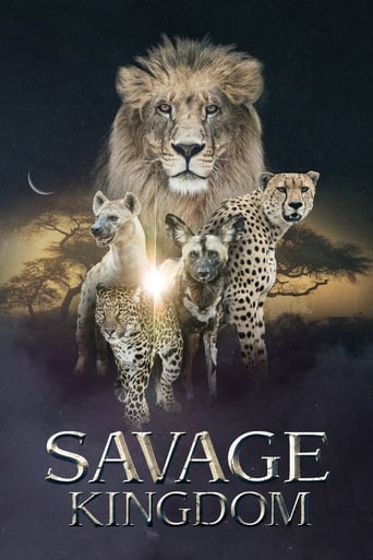دانلود سریال Savage Kingdom 2016 (پادشاهی وحشی)