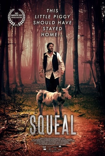 Squeal 2021 (جیغ زدن)