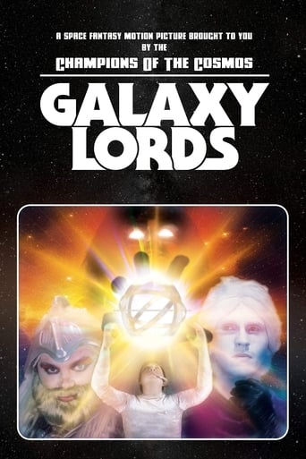 دانلود فیلم Galaxy Lords 2018