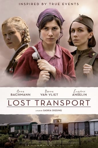 Lost Transport 2022 (حمل و نقل گمشده)