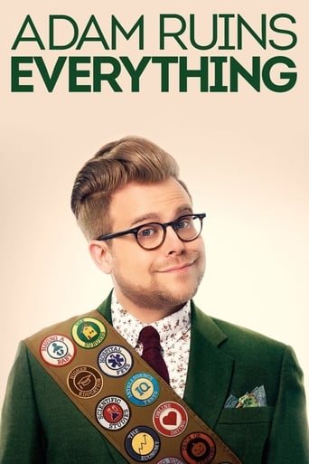 Adam Ruins Everything 2015 (آدام همه چیز رو خراب میکنه)