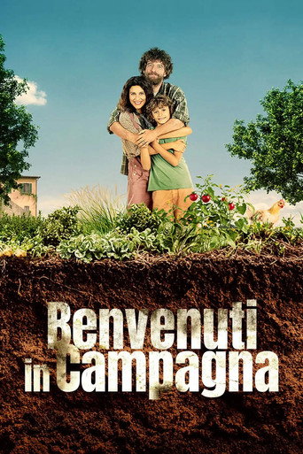 دانلود فیلم Benvenuti in campagna 2026