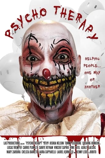 دانلود فیلم Psycho-Therapy 2019