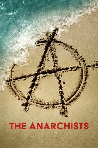 دانلود سریال The Anarchists 2022 (آنارشیست ها)