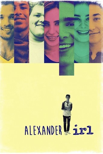Alexander IRL 2017