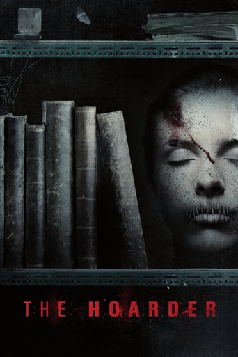The Hoarder 2015 (محتکر)