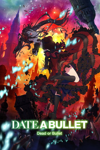 دانلود فیلم Date A Bullet: Dead or Bullet 2020