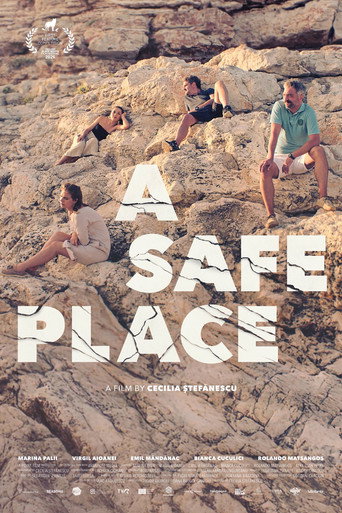 دانلود فیلم A Safe Place 2025
