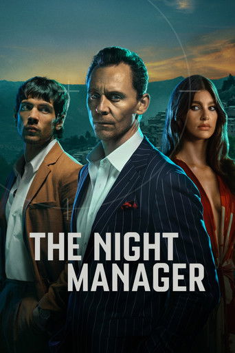 دانلود سریال The Night Manager 2016 (مدیر شب)