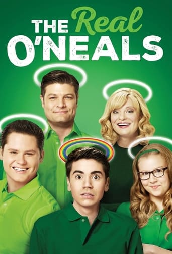 دانلود سریال The Real O'Neals 2016 (اونیل های واقعی)