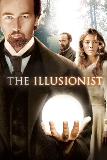 The Illusionist 2006 (شعبده‌باز)
