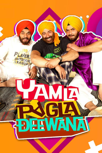 دانلود فیلم Yamla Pagla Deewana 2011 (یاملا پاگلا دیوانا)