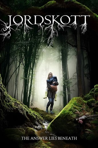 Jordskott 2015 (فروپاشی)
