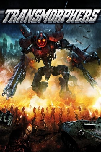 دانلود فیلم Transmorphers 2007 ( ترنسفورمرها )