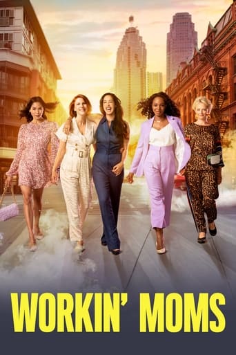 Workin' Moms 2017 (مادران شاغل)