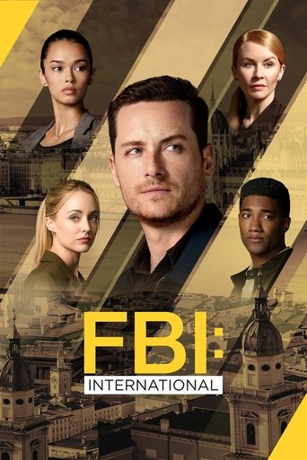 FBI: International 2021 (اف بی آی: بین المللی)