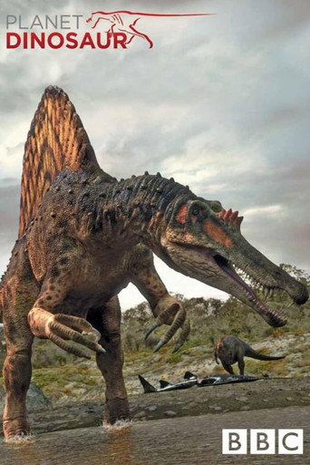 دانلود سریال Planet Dinosaur 2011 (سیاره دایناسور)
