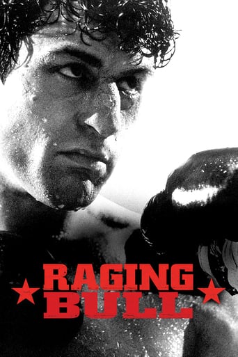 Raging Bull 1980 (گاو خشمگین)
