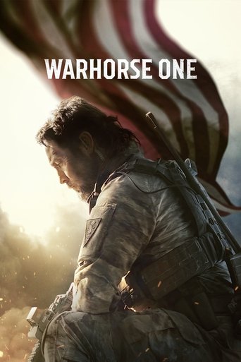 Warhorse One 2023 (اسب جنگی تنها)
