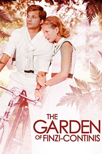 The Garden of the Finzi-Continis 1970 (باغ خاندان فینتسی-کونتینی)