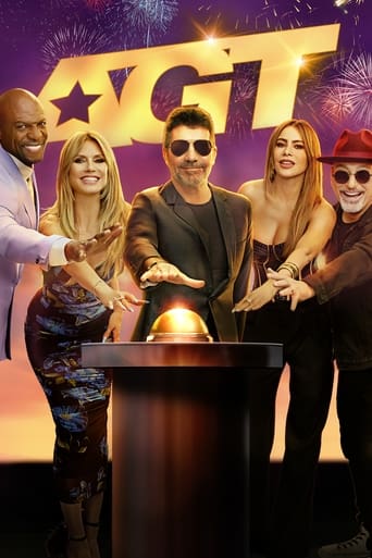 دانلود سریال America's Got Talent 2006 (آمریکا استعداد دارد)