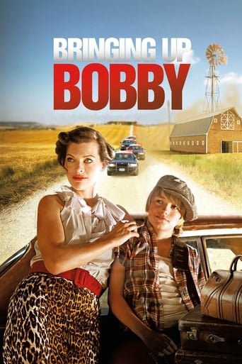 Bringing Up Bobby 2011 ( پرورش بابی)