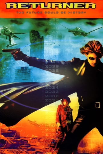 دانلود فیلم Returner 2002 (بازگرداننده)