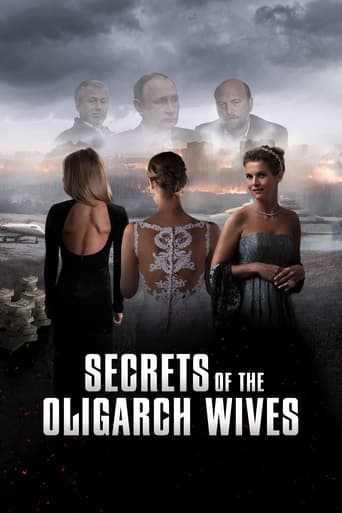 Secrets of the Oligarch Wives 2022 (اسرار همسران الیگارشی)