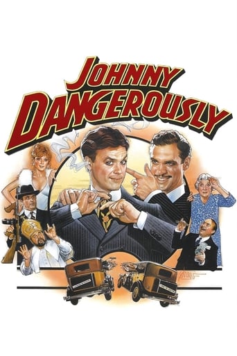 دانلود فیلم Johnny Dangerously 1984 (جانی خطرناک)