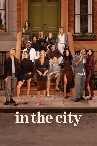 دانلود سریال In the City 2026 (در شهر)