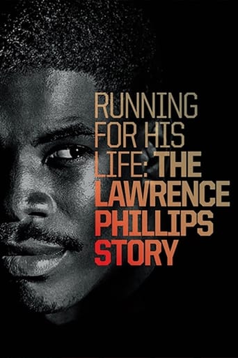 دانلود فیلم Running for His Life: The Lawrence Phillips Story 2016 (دویدن برای زندگی: داستان لارنس فیلیپس)