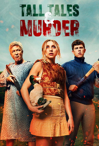 دانلود سریال Tall Tales & Murder 2026