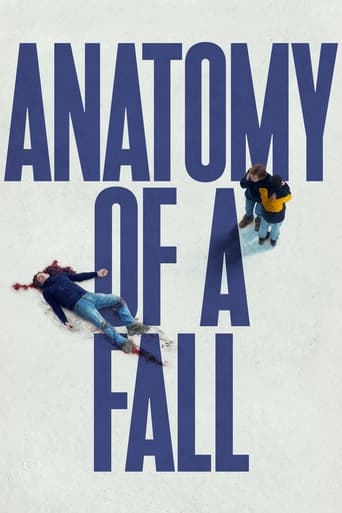 دانلود فیلم Anatomy of a Fall 2023 (آناتومی یک سقوط)