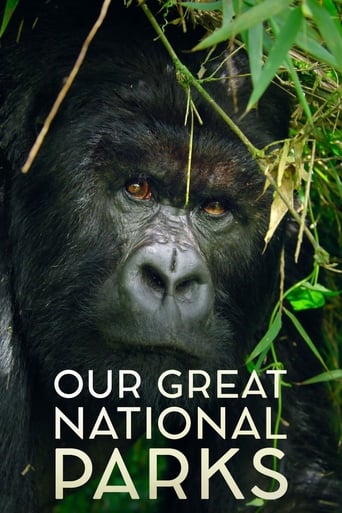 Our Great National Parks 2022 (پارک های ملی بزرگ ما)