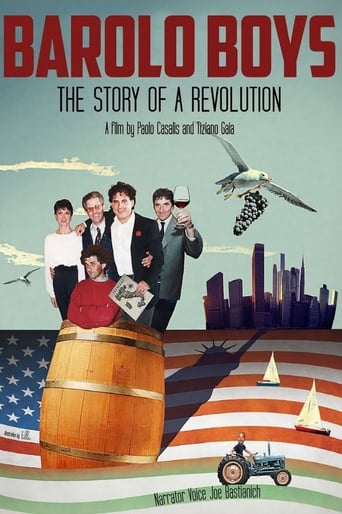 Barolo Boys: The Story of a Revolution 2014 (پسران بارولو : داستان یک انقلاب)