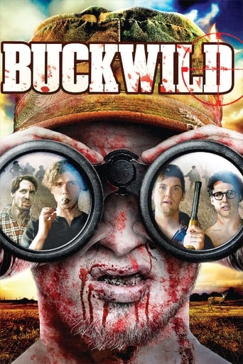 دانلود فیلم Buck Wild 2013 (دیوانه)