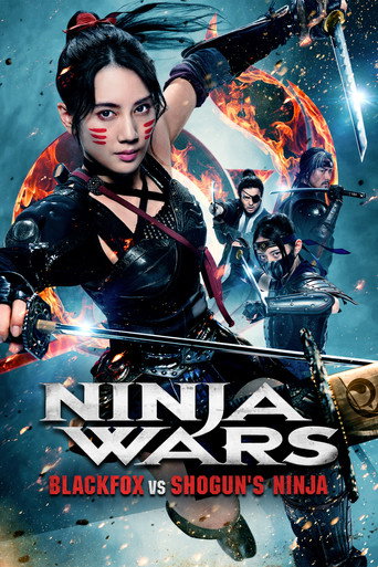 Ninja Wars: BlackFox vs Shogun's Ninja 2026