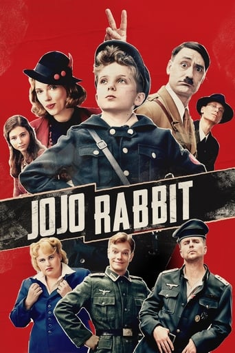 دانلود فیلم Jojo Rabbit 2019 (جوجو خرگوش)