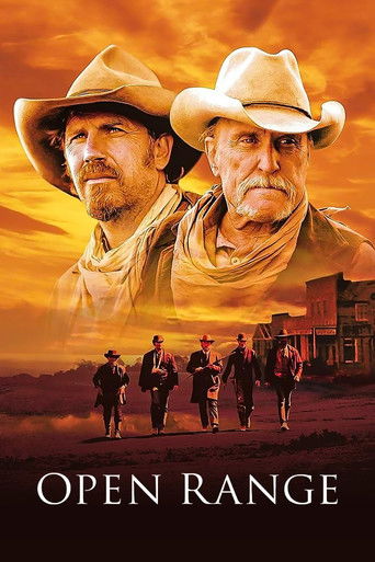 Open Range 2003 (چراگاه آزاد)